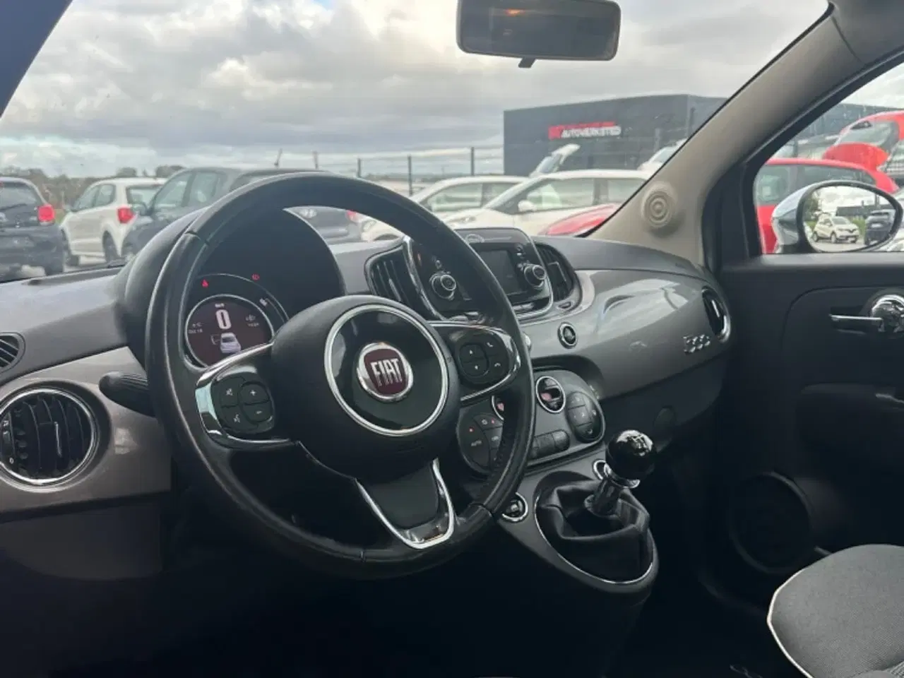 Billede 9 - Fiat 500C 0,9 TwinAir 80 Lounge