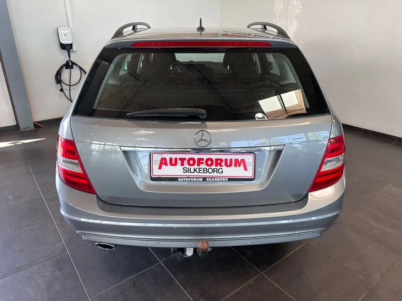 Billede 14 - Mercedes C220 2,2 CDi stc. aut. BE