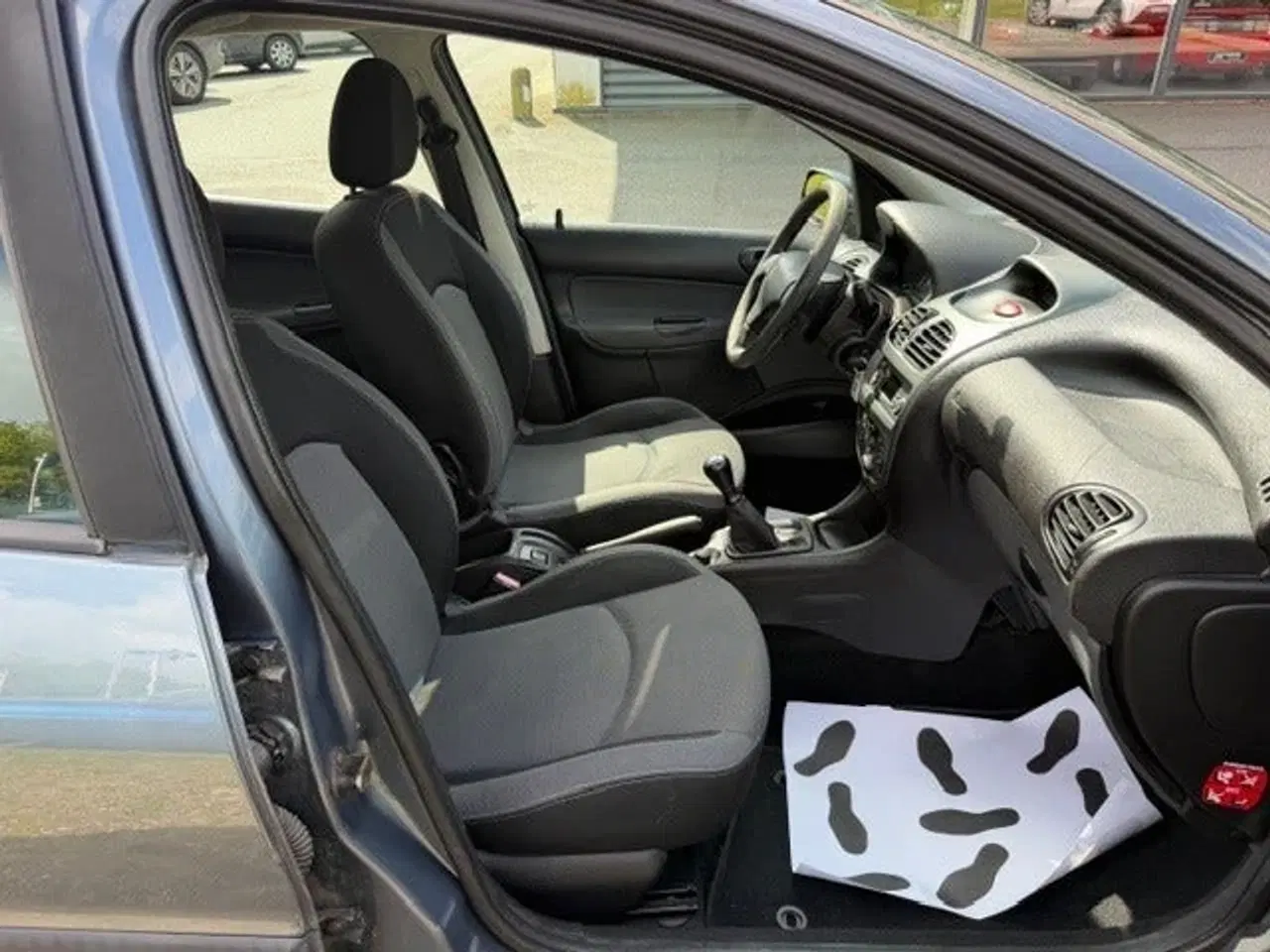 Billede 9 - Peugeot 206 1,4 Edition
