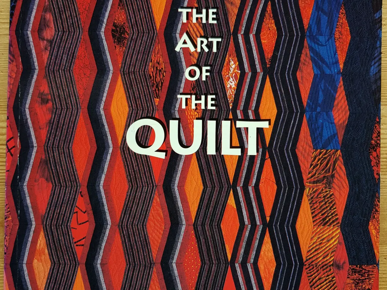 Billede 7 - Art Quilts  -  engelske/amerikanske bøger