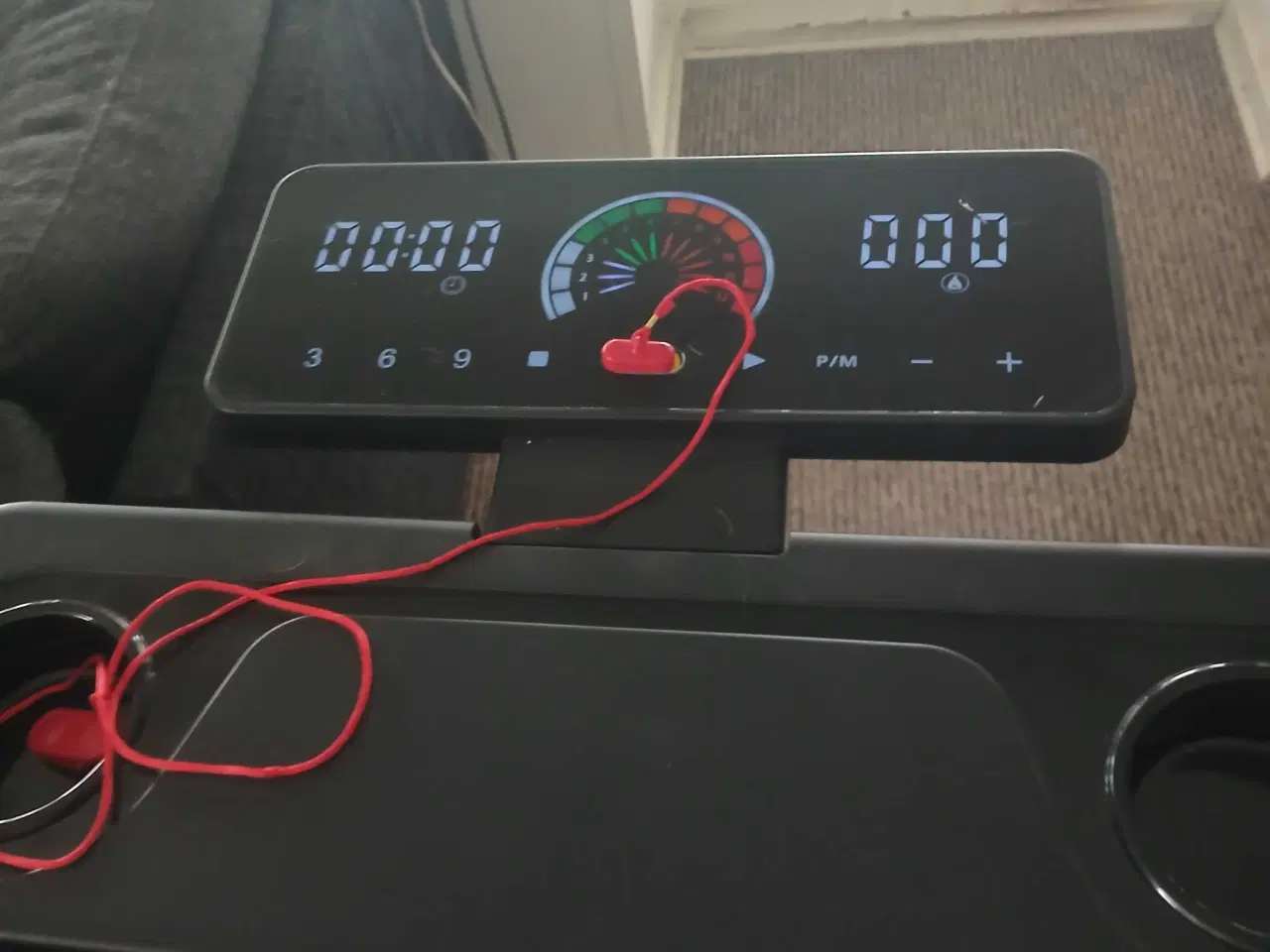 Billede 2 - Løbebånd 150kg