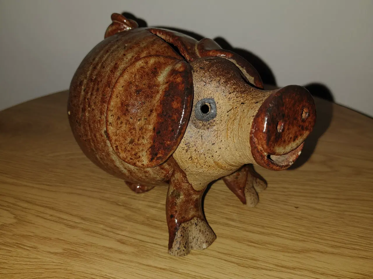 Billede 1 - Flot keramik sparebøsse