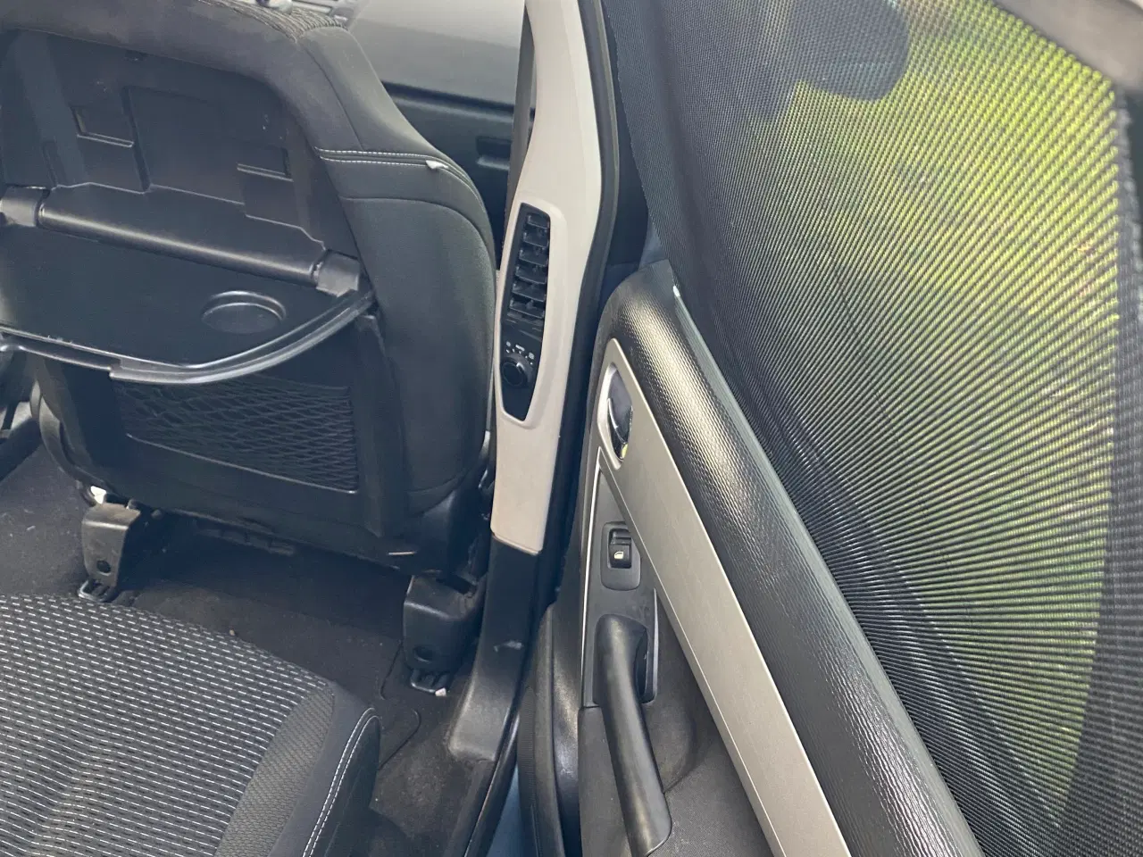 Billede 3 - Citroen Picasso 1.6 HDI 7 Pers, automatgear