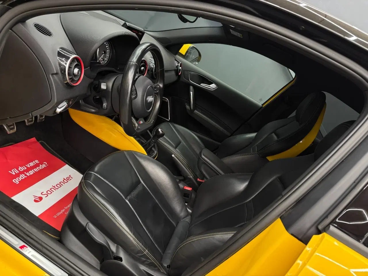 Billede 6 - Audi S1 2,0 TFSi Sportback quattro