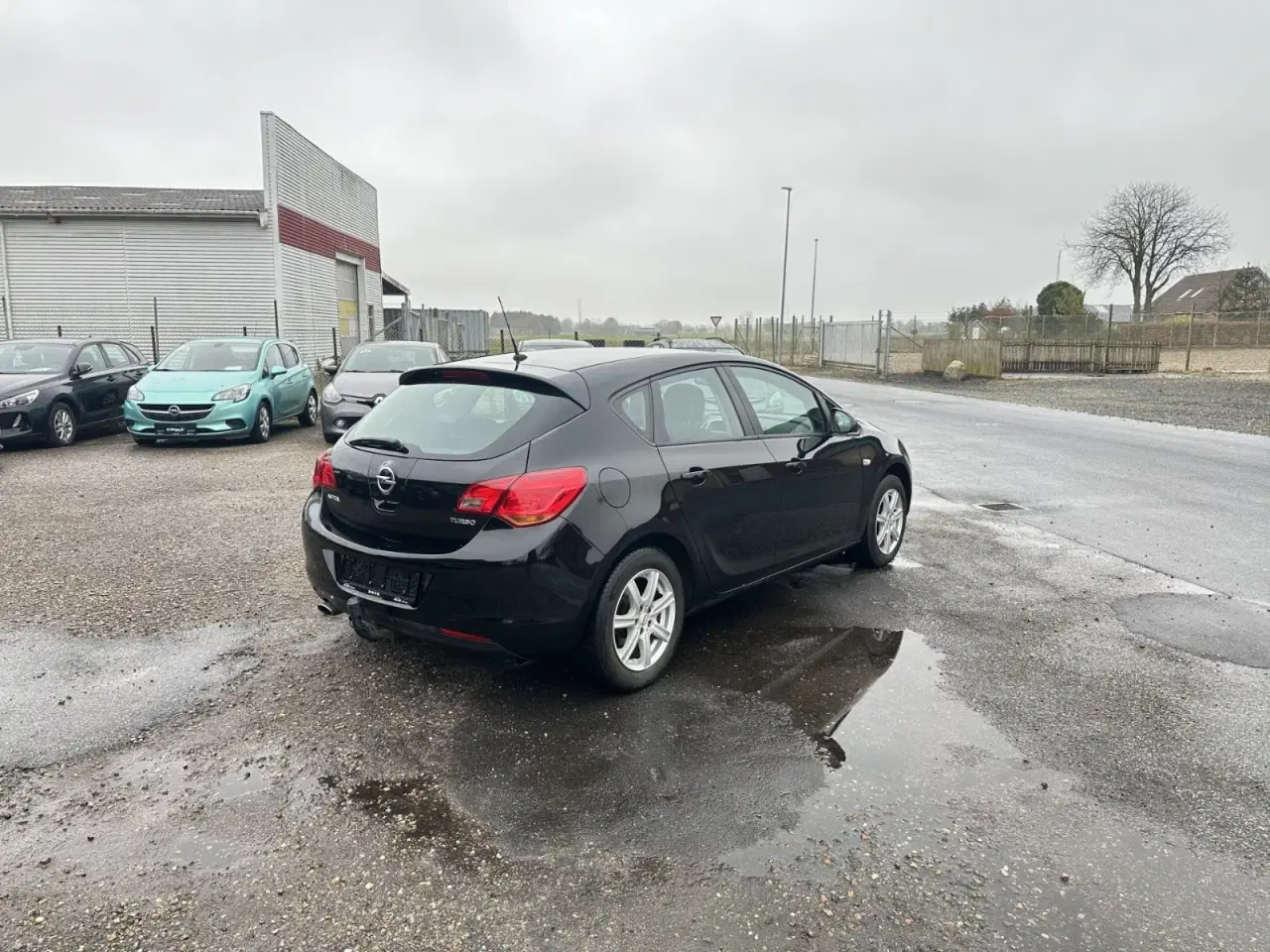 Billede 6 - Opel Astra 1,4 T 140 Enjoy