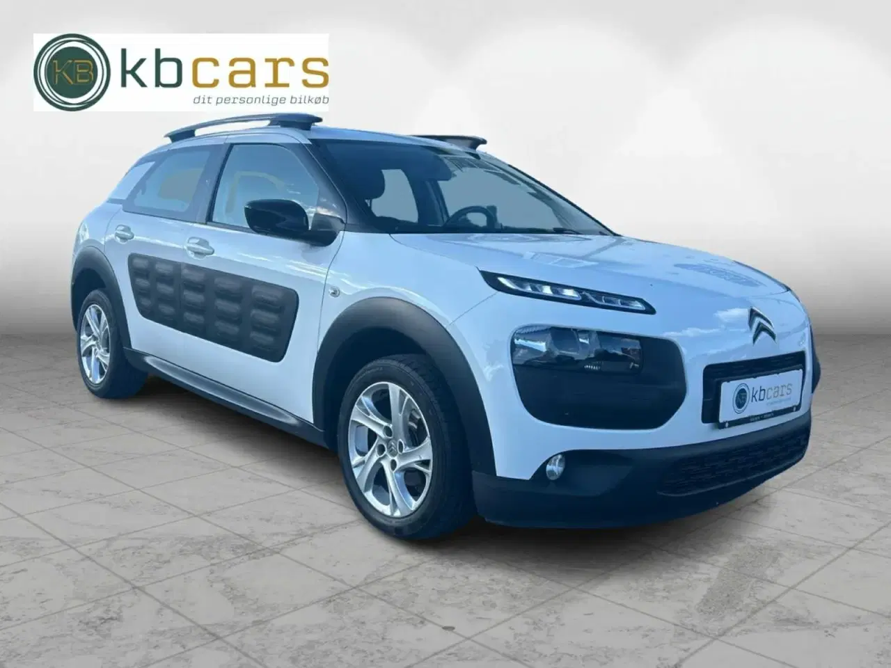 Billede 2 - Citroën C4 Cactus 1,6 e-HDi 92 Feel ETG6