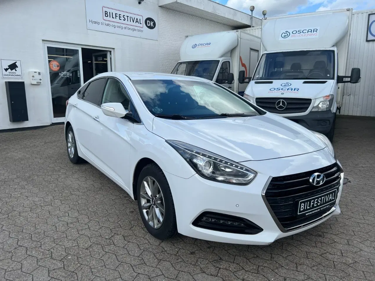 Billede 9 - Hyundai i40 1,7 CRDi 115 Premium