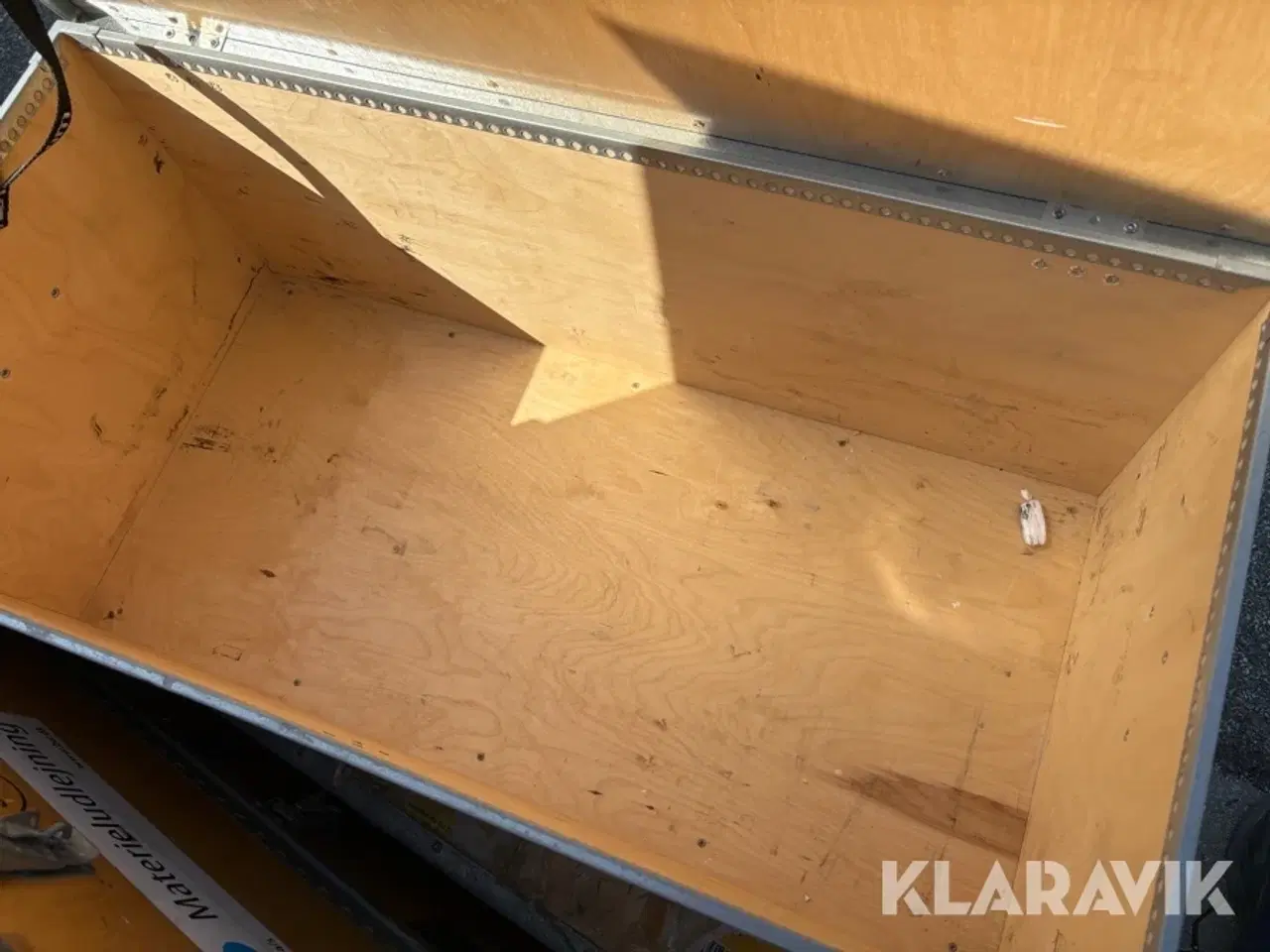 Billede 6 - Transportkasser - 7 styk