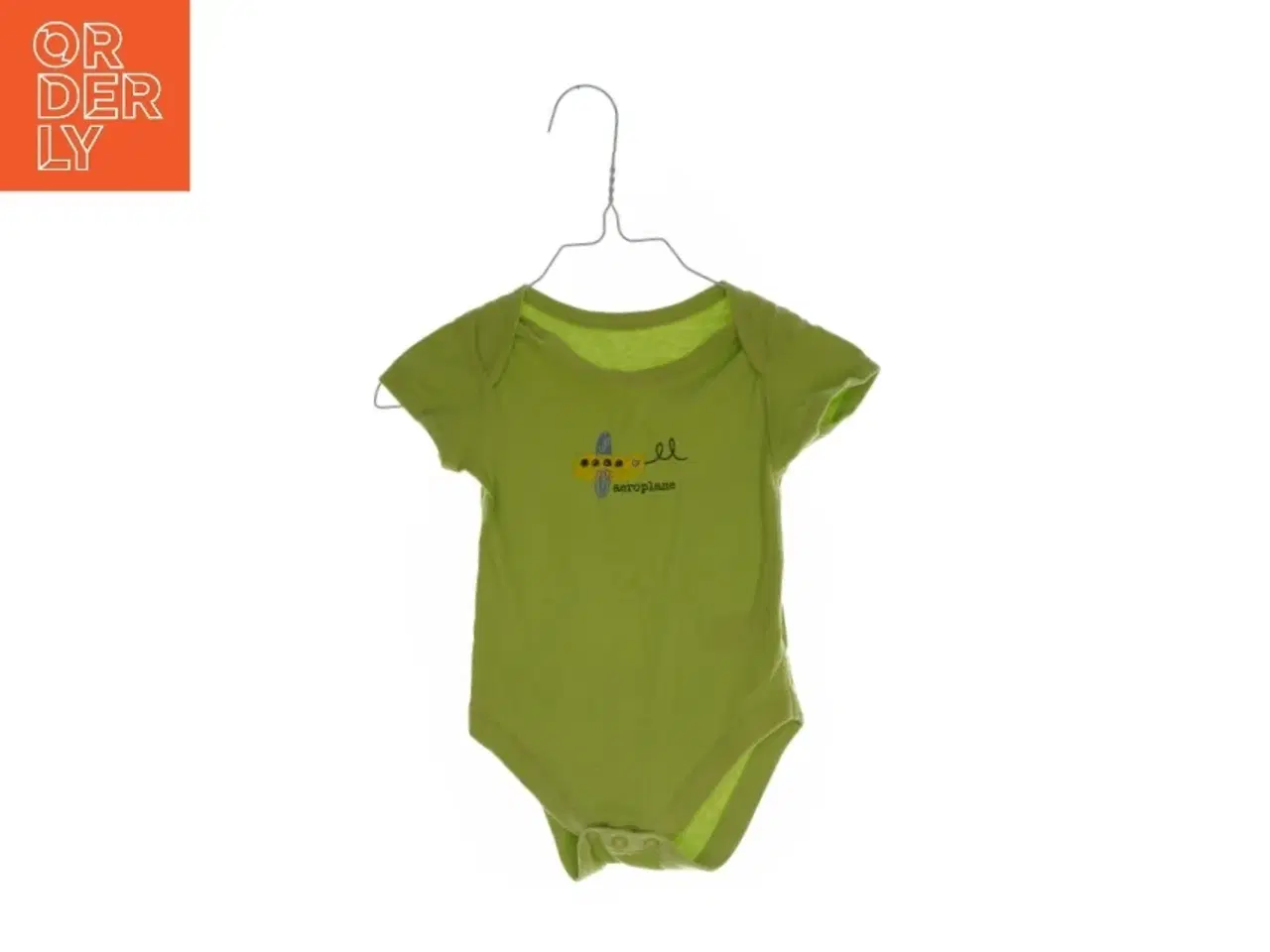 Billede 1 - Bodystocking fra Marks And Spencer (str. 9-12 mdr.)