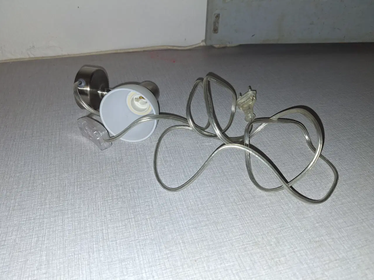 Billede 1 - Væglampe