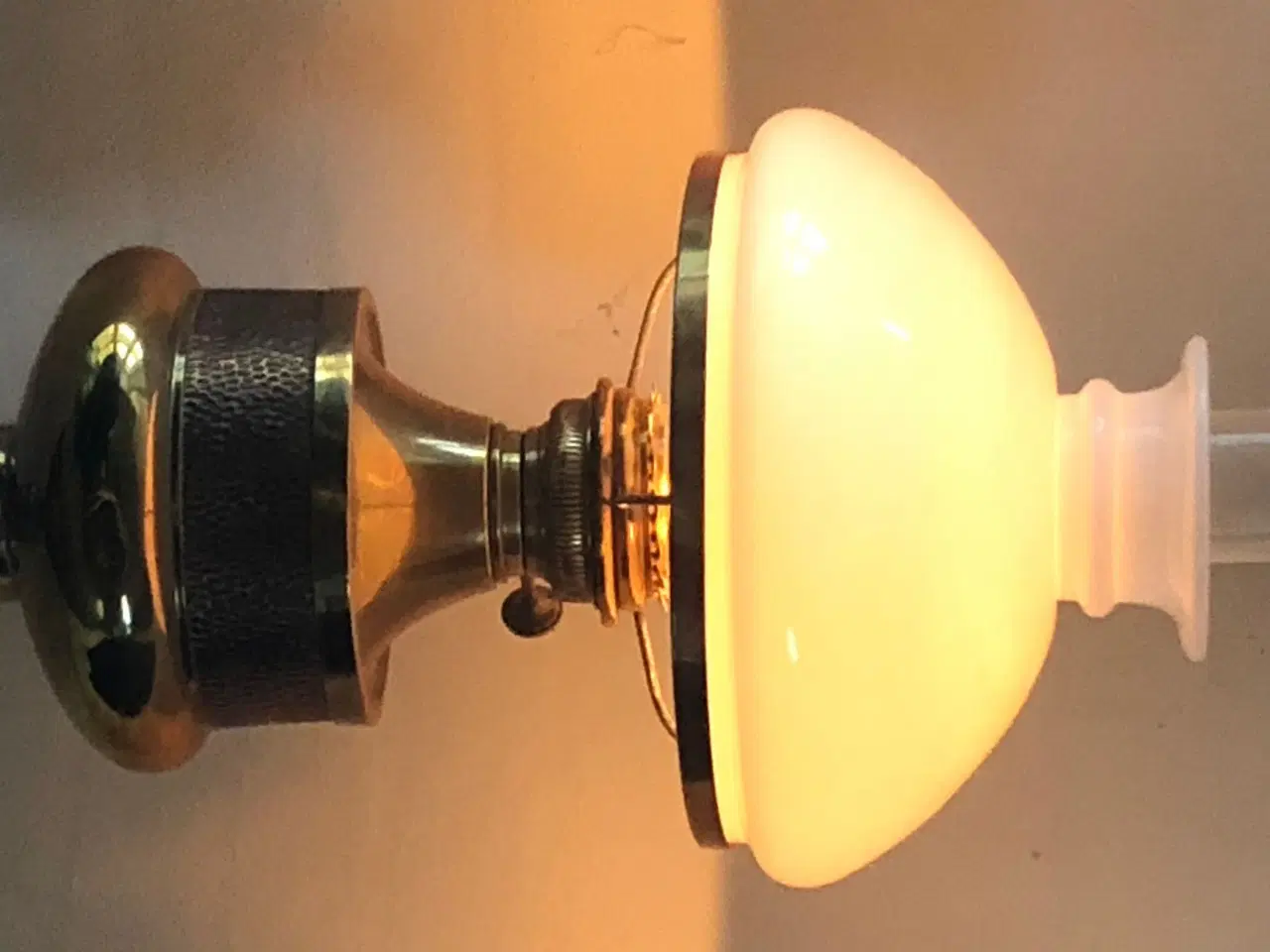 Billede 1 - Standerlampe 