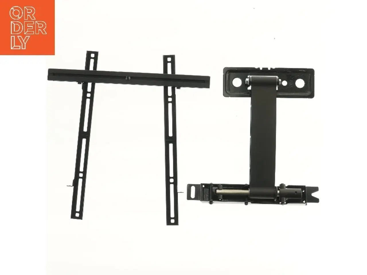 Billede 1 - Vægbeslag til TV (str. 40x43 & 34x32 cm)