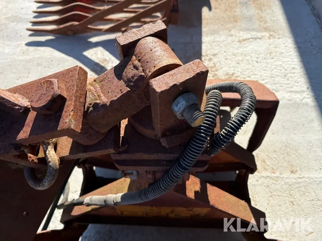 Billede 12 - Grabklo BSV 950/280 G 1 styk