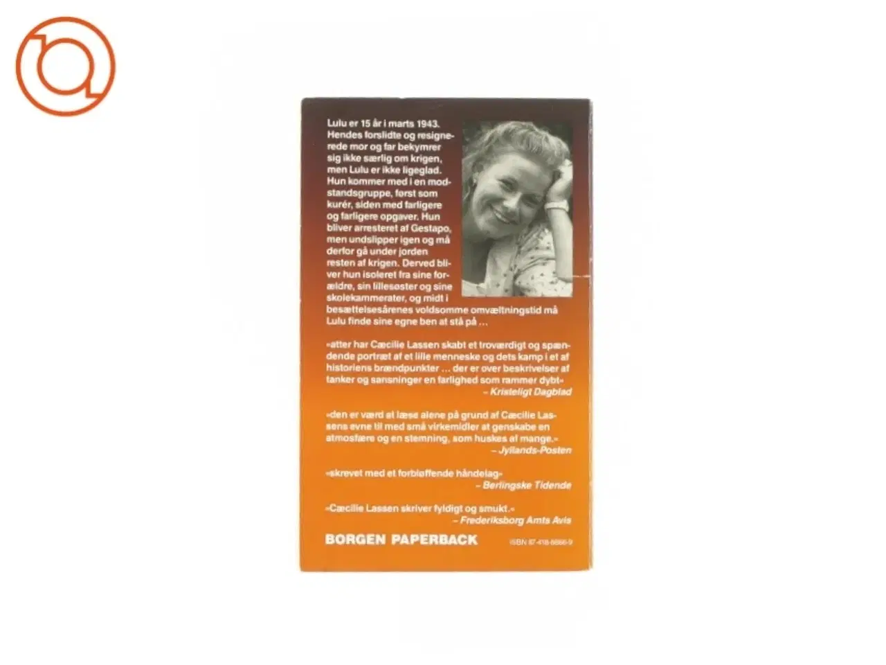 Billede 2 - Lulu af Cecilie Lassen