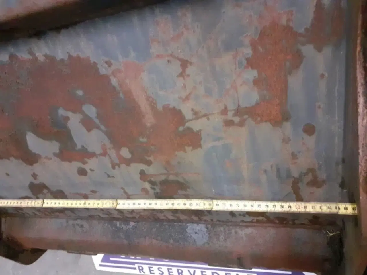 Billede 12 - Kramer 712 Skovl