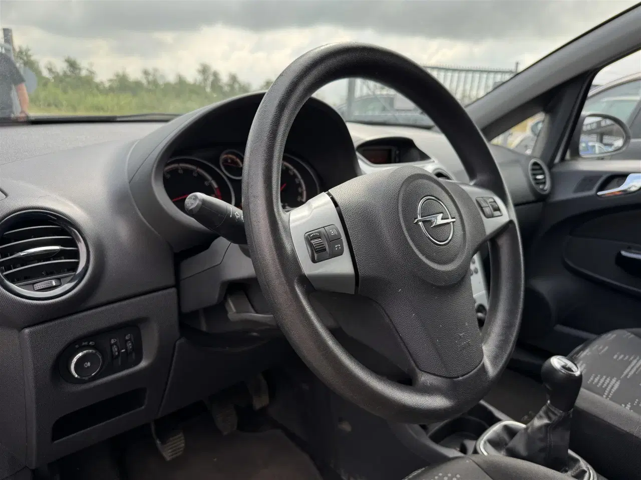 Billede 7 - Opel Corsa 1,0 Twinport Edition 100 65HK 5d