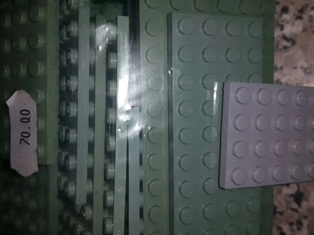 Billede 3 - Legoplader pr pose