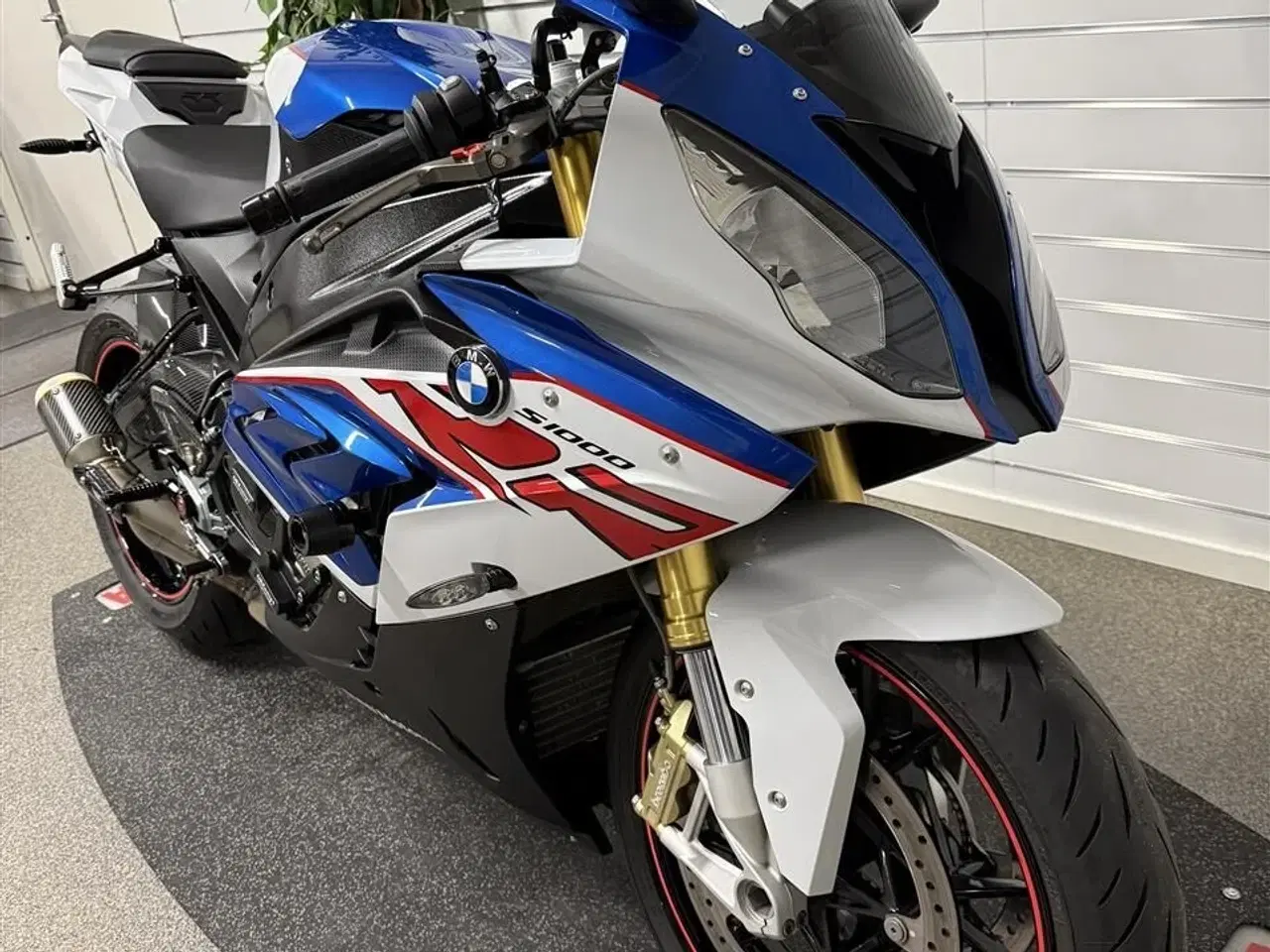 Billede 2 - BMW S 1000 RR 