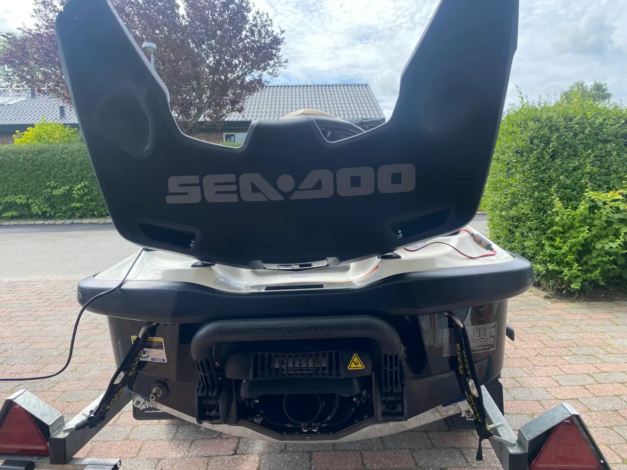 Billede 6 - Seadoo vandscooter.  Stor model. Gtx 260. Spec mo