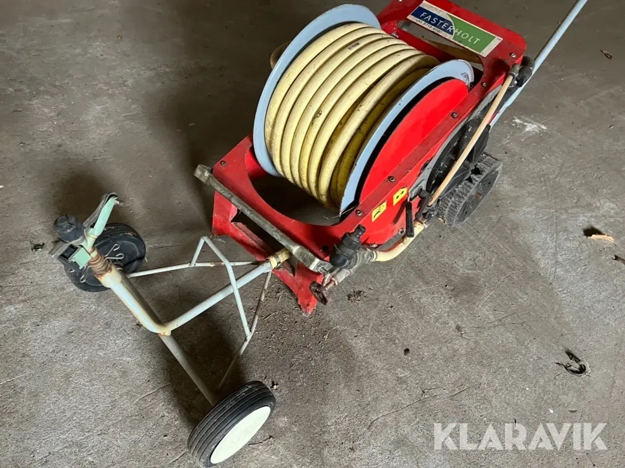 Billede 4 - Havevander Fasterholt Passeggiando Mini 40 meter