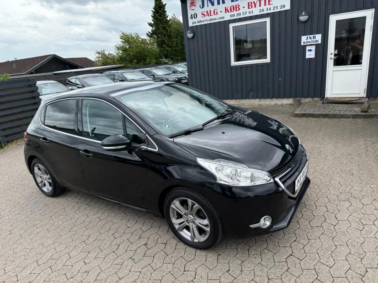 Billede 1 - Peugeot 208 1,2 VTi 82 Envy Sky