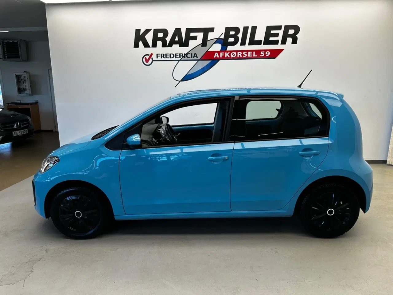 Billede 2 - VW Up! 1,0 MPi 60 Move Up!