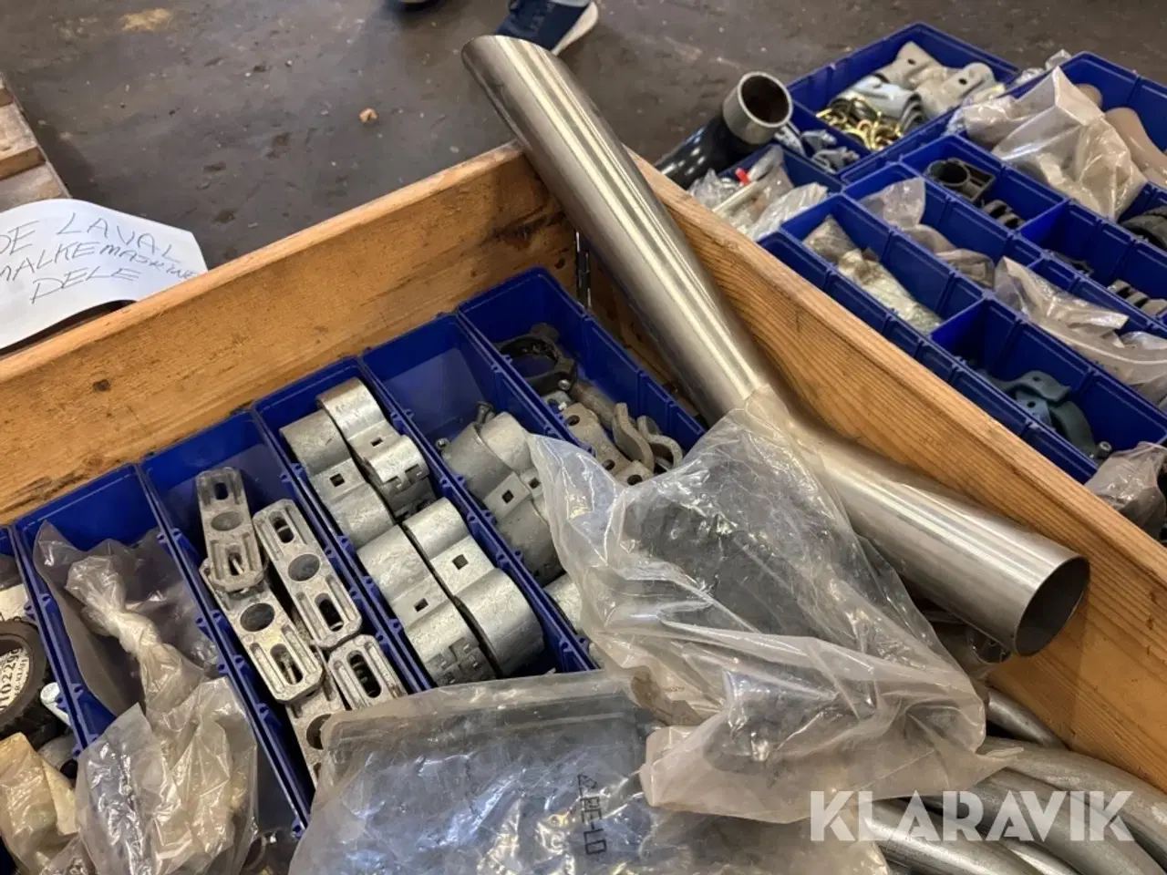 Billede 12 - De Lava dele LOT