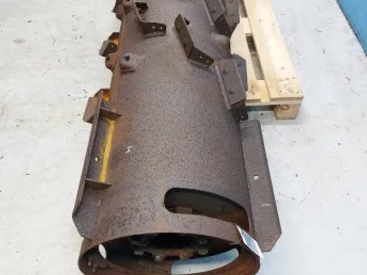 Billede 3 - New Holland CR9080 Rotor R. 86638828