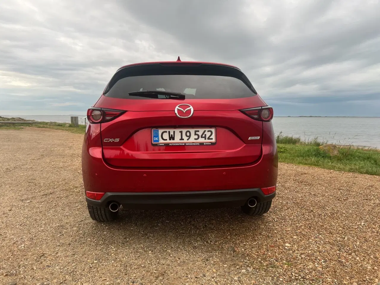 Billede 6 - Mazda CX-5 2,0 SkyActiv-G 165 Optimum aut.