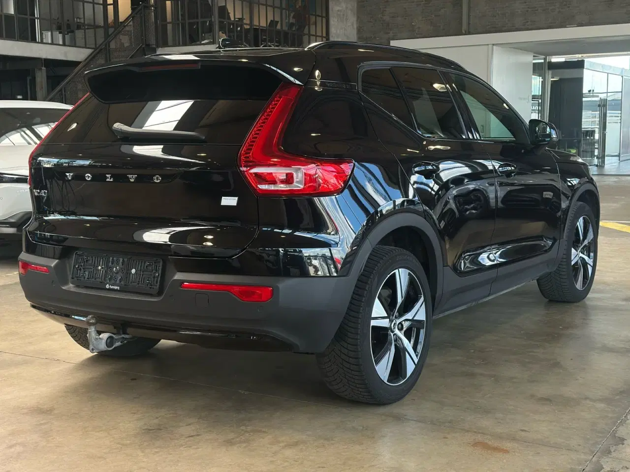 Billede 4 - Volvo XC40  P6 ReCharge Plus