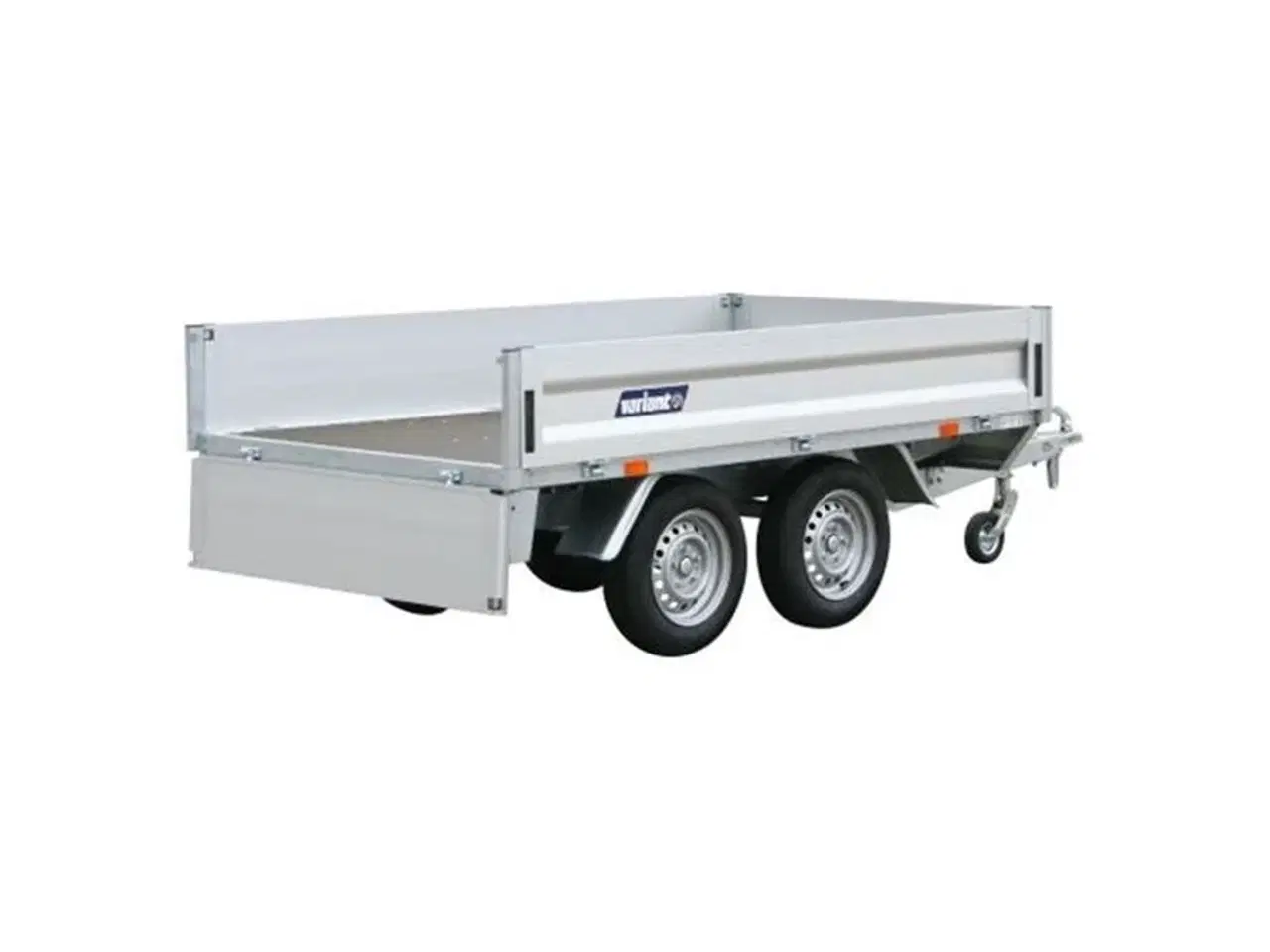 Billede 4 - 2024 - Variant 715 P2-2   En lækker Pro-line buggitrailer 750 kg uden bremser