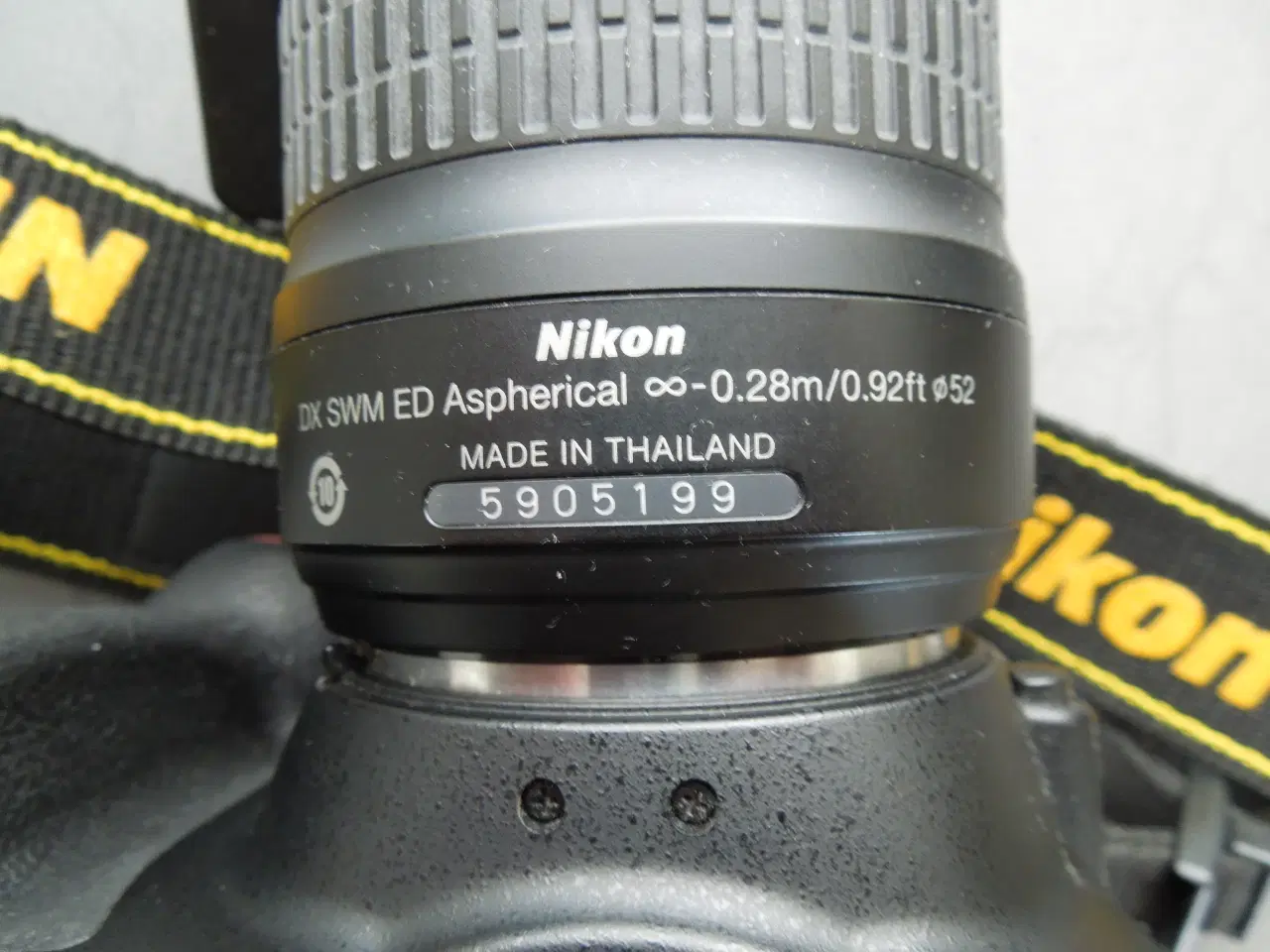 Billede 7 - NikoD3300 digitalt kamera