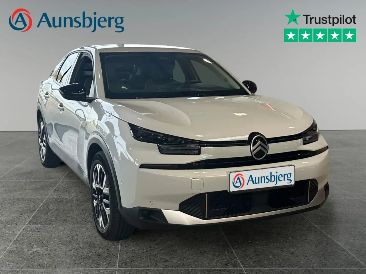 Billede 7 - Citroën ë-C4 54 VTR Sport