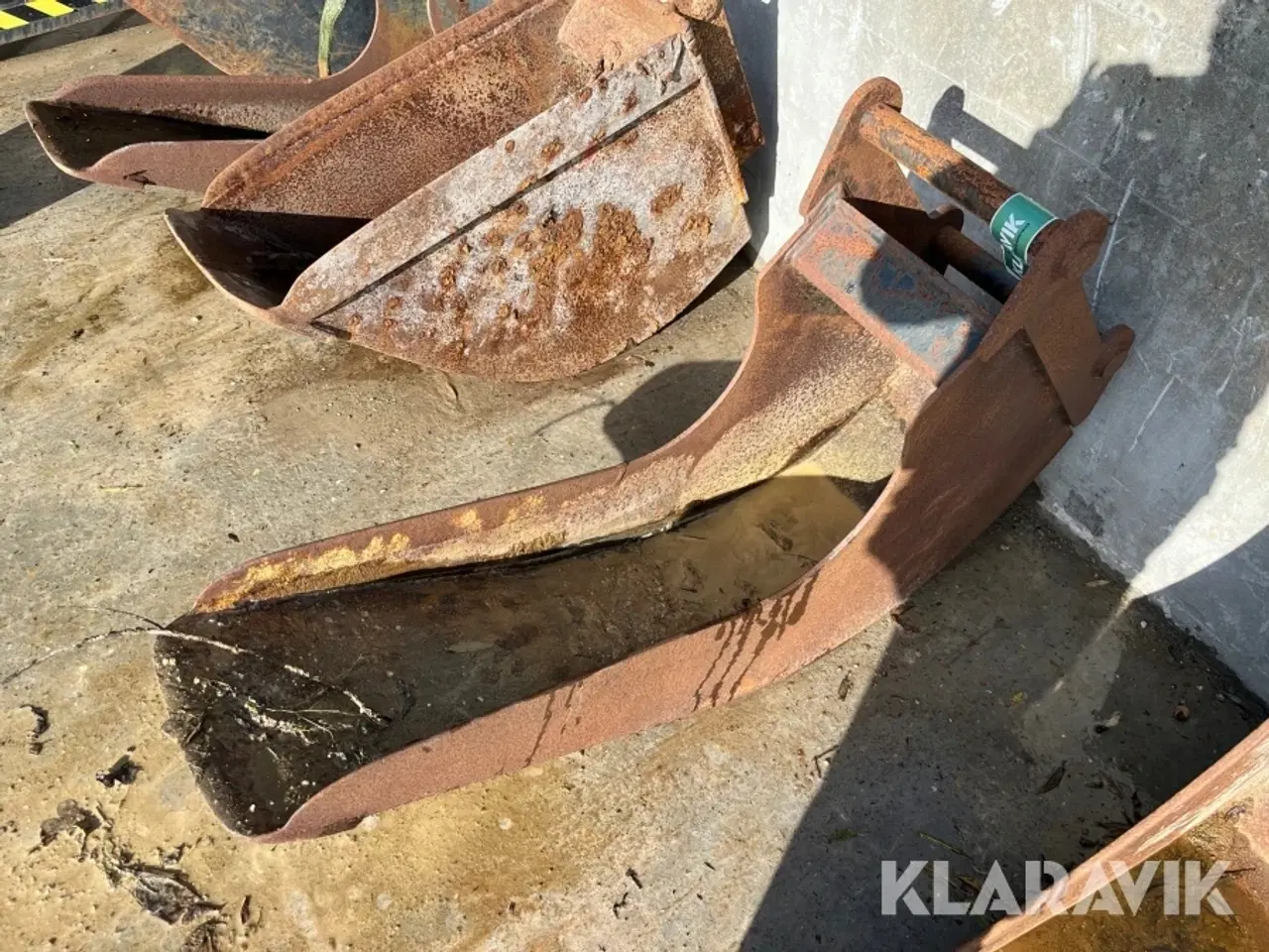 Billede 1 - Graverskovl