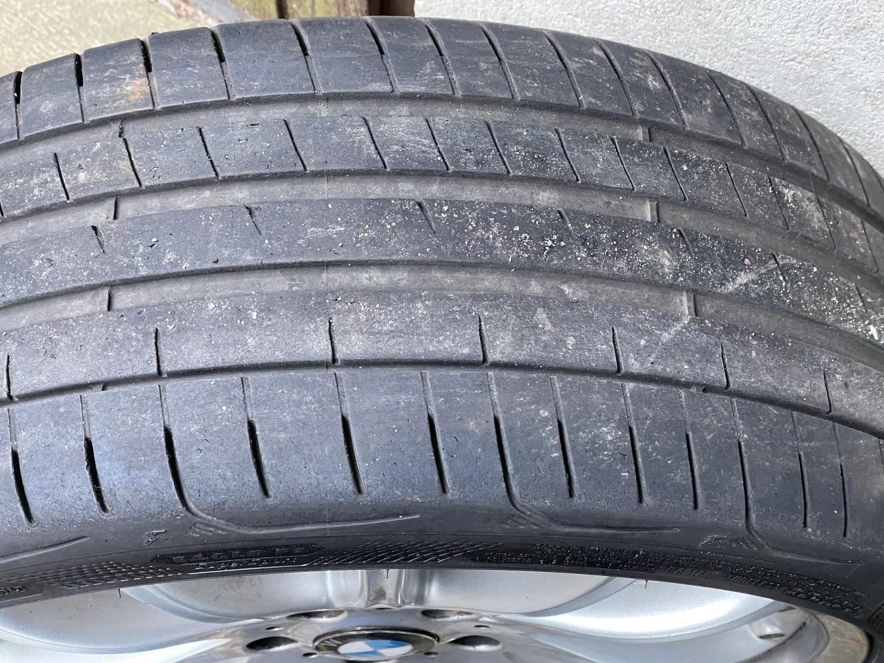 Billede 8 - Alu fælge 19" med dæk til BMW e46
