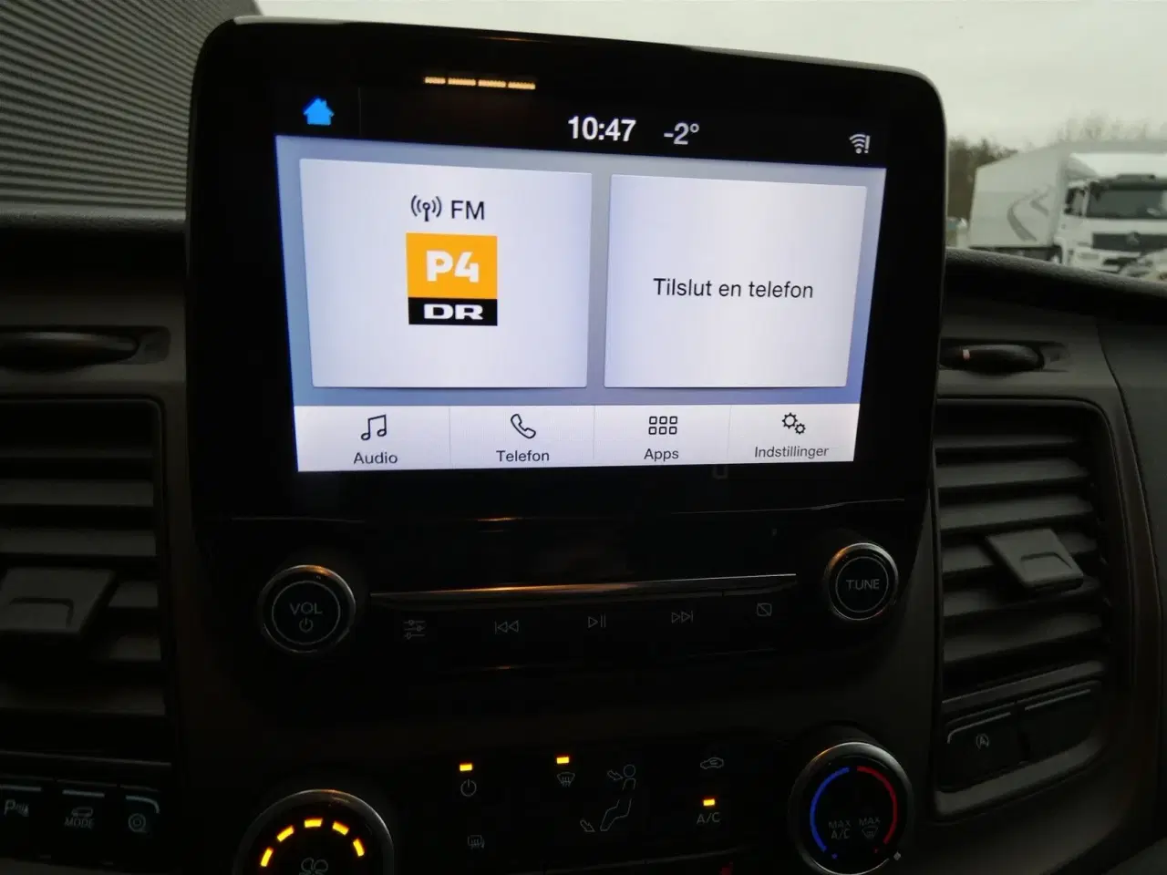 Billede 13 - Ford Transit Custom 280 L1H1 2,0 TDCi Trend 130HK Van 6g