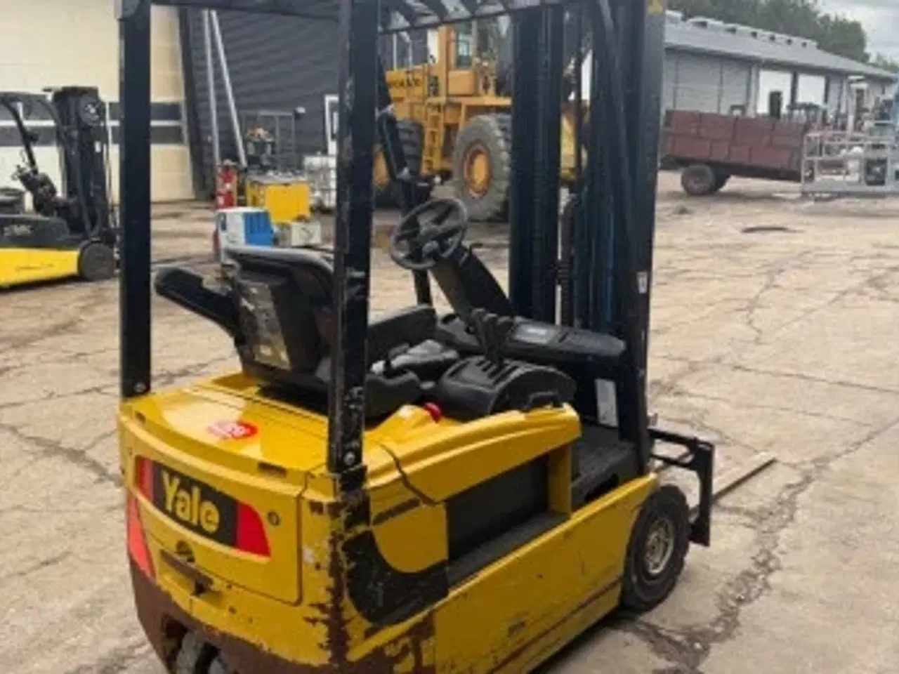 Billede 3 - 5500mm friløft