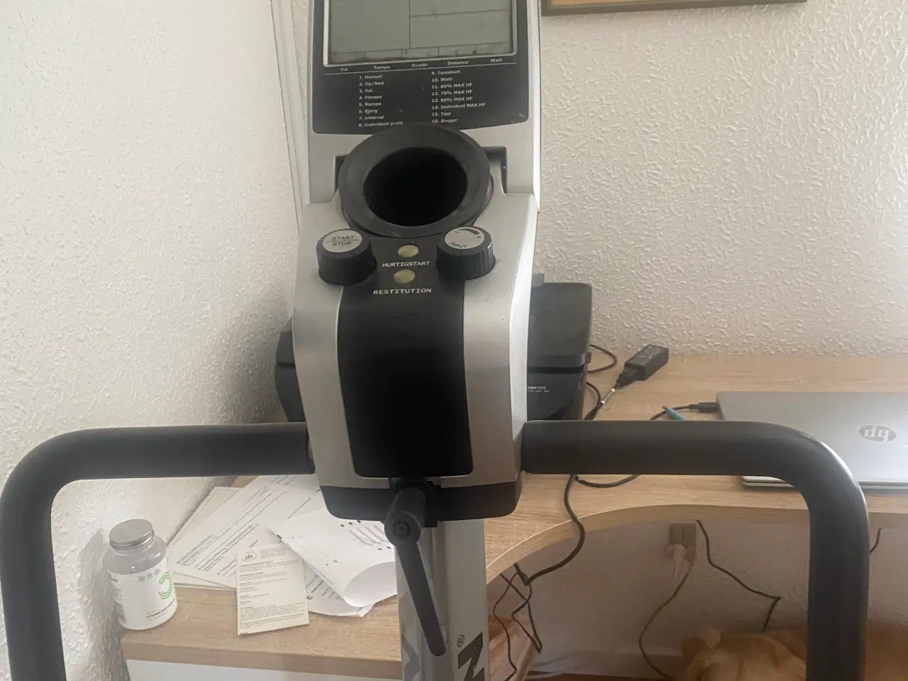 Billede 1 - Gratis motionscykel