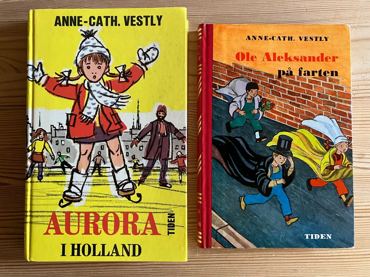 Billede 2 - 9 bøger, af Anne-Cath. Vestly