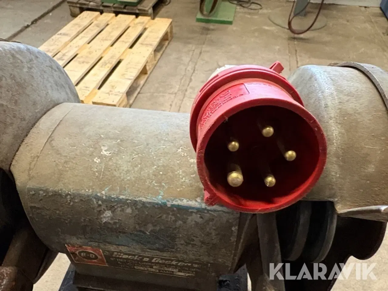 Billede 7 - Slibemaskine Black og Decker