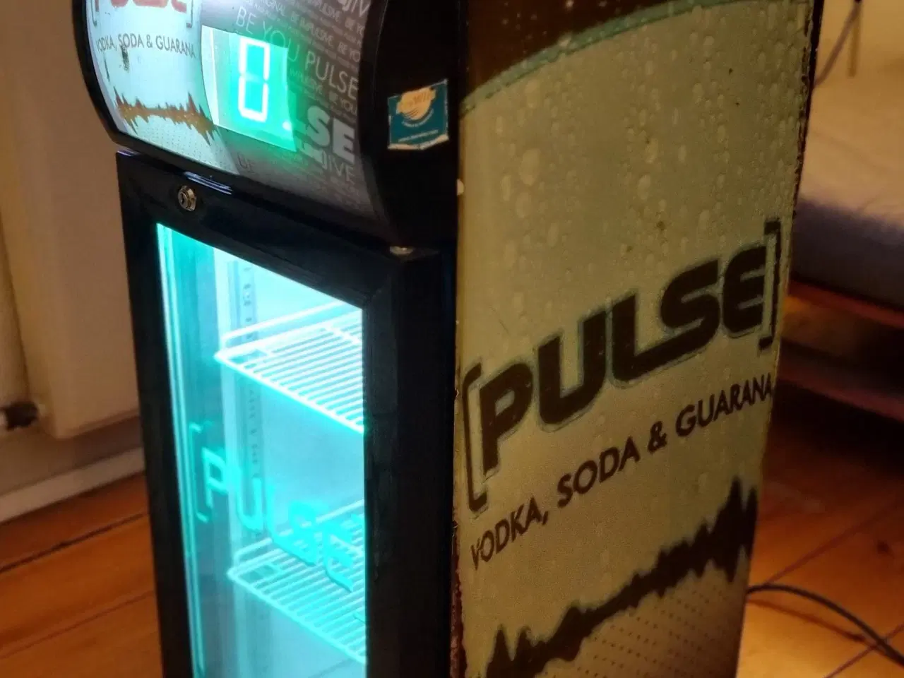 Billede 2 - PULSE Mini Cooler / Barkøleskab