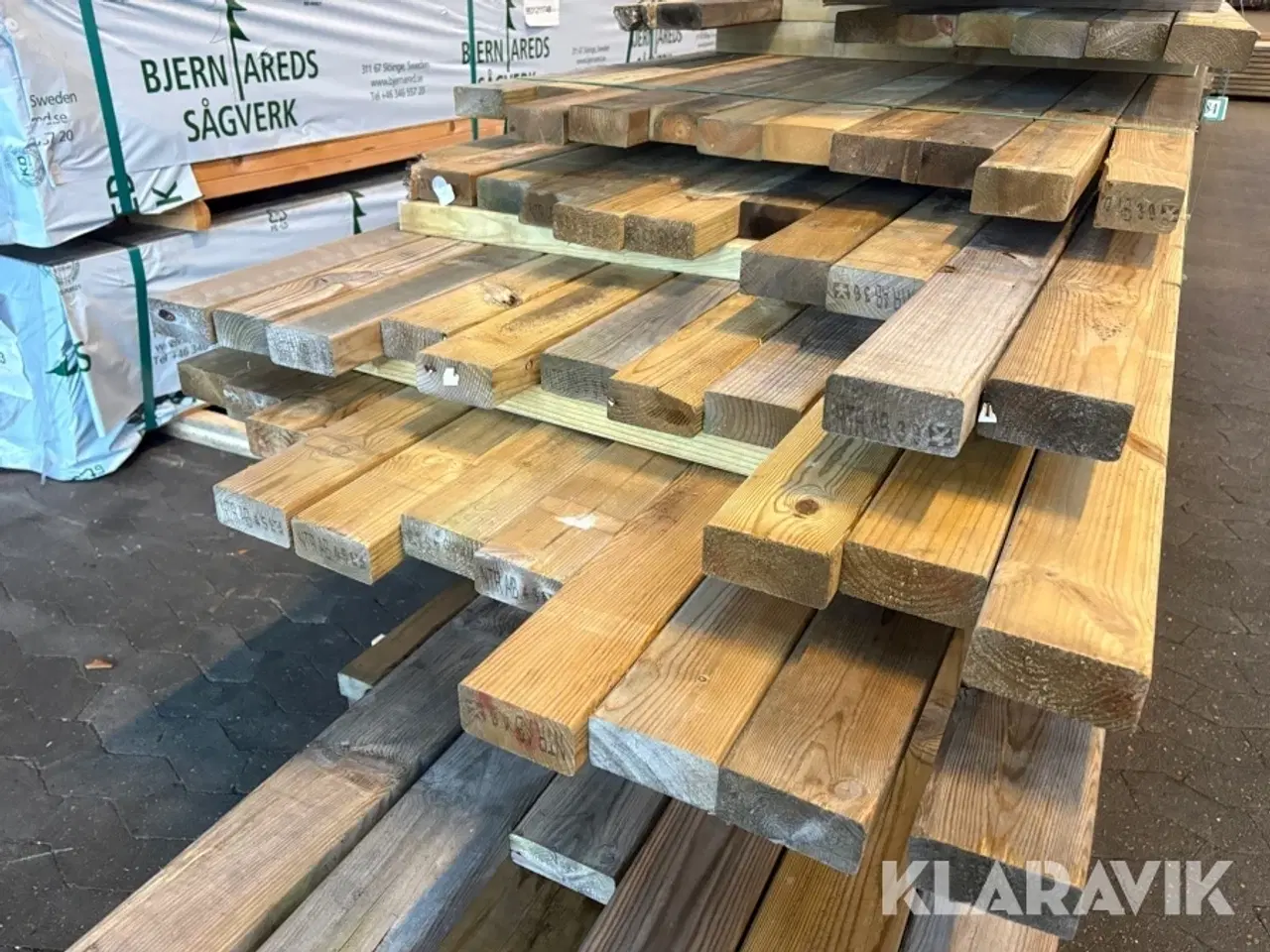 Billede 11 - Blandet træ