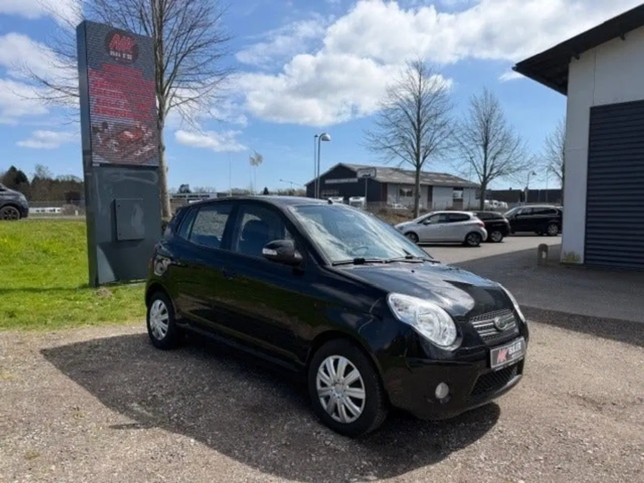 Billede 1 - Kia Picanto 1,1 Active