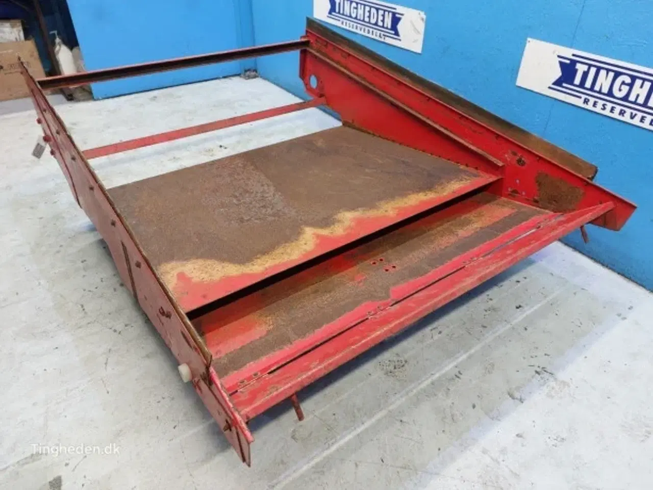 Billede 18 - Massey Ferguson 32 Soldkasse 28482101