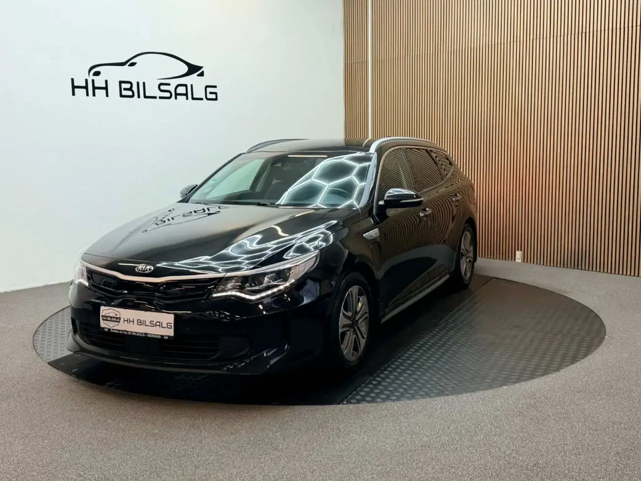 Billede 1 - Kia Optima 2,0 PHEV SW aut.