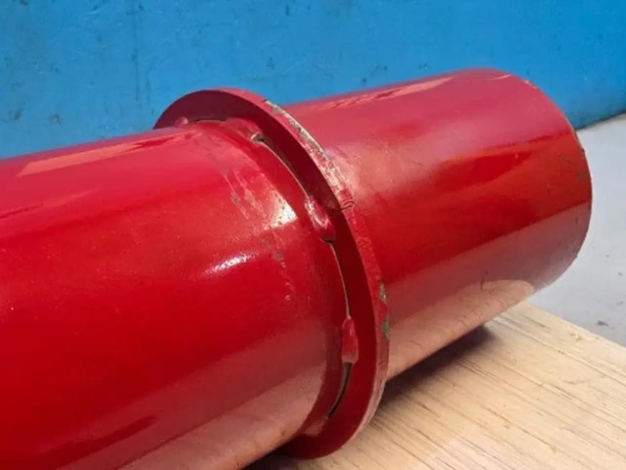 Billede 6 - Case 5088 Feeder Tromle 84274643