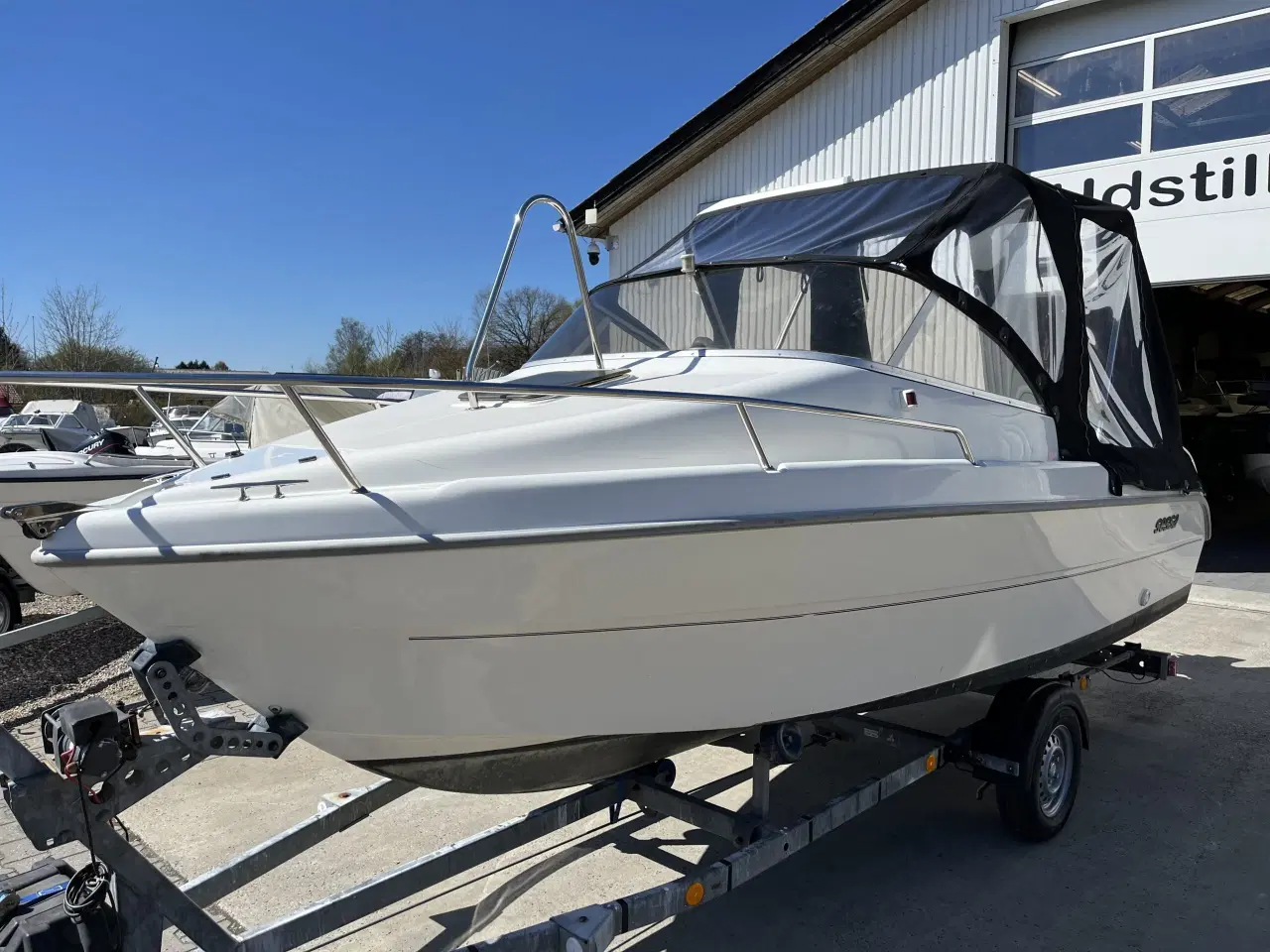 Billede 6 - Sessa Oyster 18