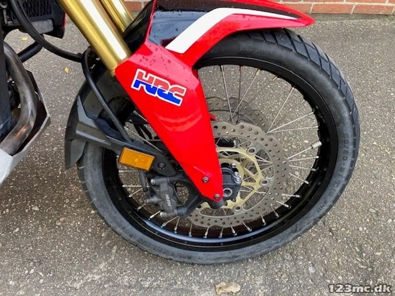 Billede 4 - Honda CRF 1000 L Africa Twin