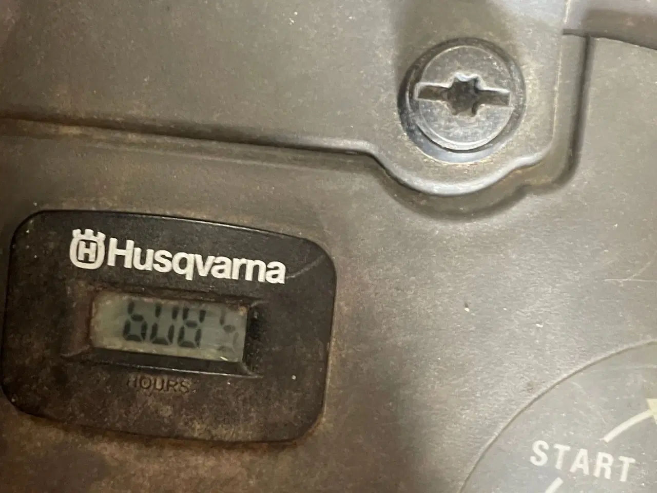 Billede 5 - Husqvarna R15Ts AWD