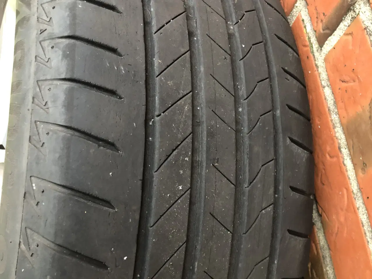 Billede 3 - Sommerhjul til Toyota Rav 4